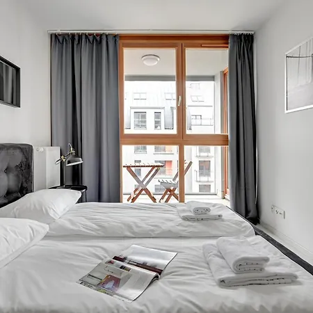 Grano Flats Gdansk - Aura I Apartment Exterior photo