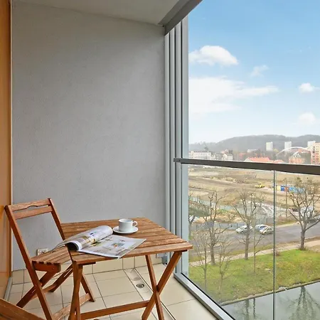 Grano Flats Gdansk - Aura I Apartment Exterior photo