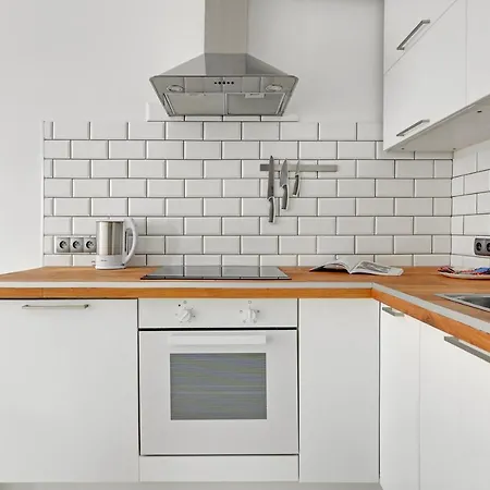 Grano Flats Gdansk - Aura I Apartment Exterior photo