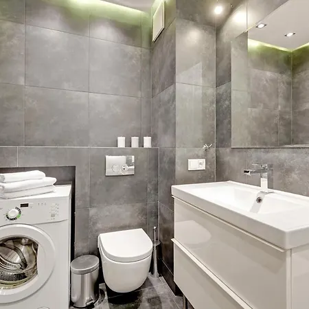 Grano Flats Gdansk - Aura I Apartment Exterior photo