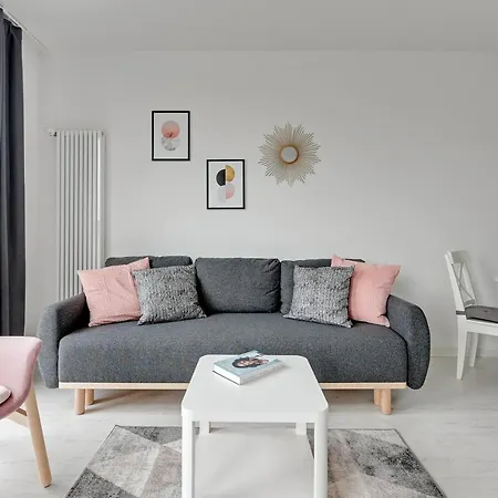 Grano Flats Gdansk - Aura I Apartment Exterior photo