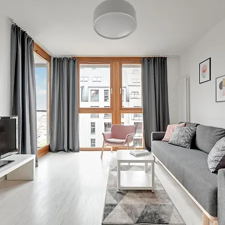 Grano Flats Gdansk - Aura I Apartment Exterior photo