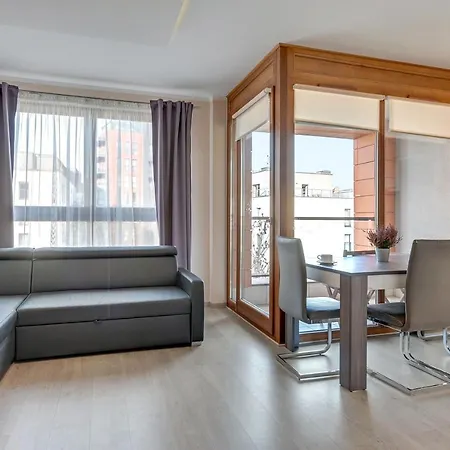 Grano Flats Gdansk - Aura I Apartment Exterior photo