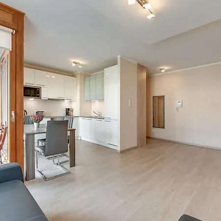 Grano Flats Gdansk - Aura I Apartment Exterior photo