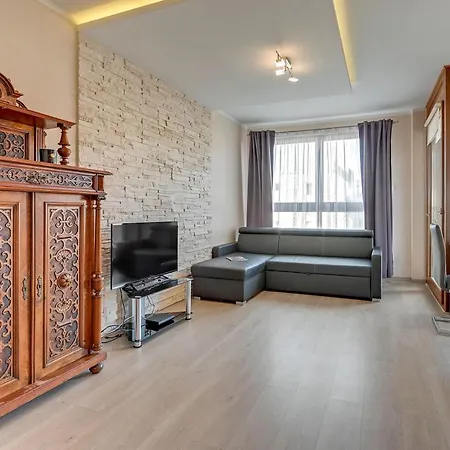 Grano Flats Gdansk - Aura I Apartment Exterior photo
