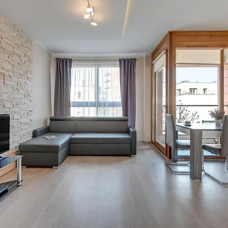 Grano Flats Gdansk - Aura I Apartment Exterior photo