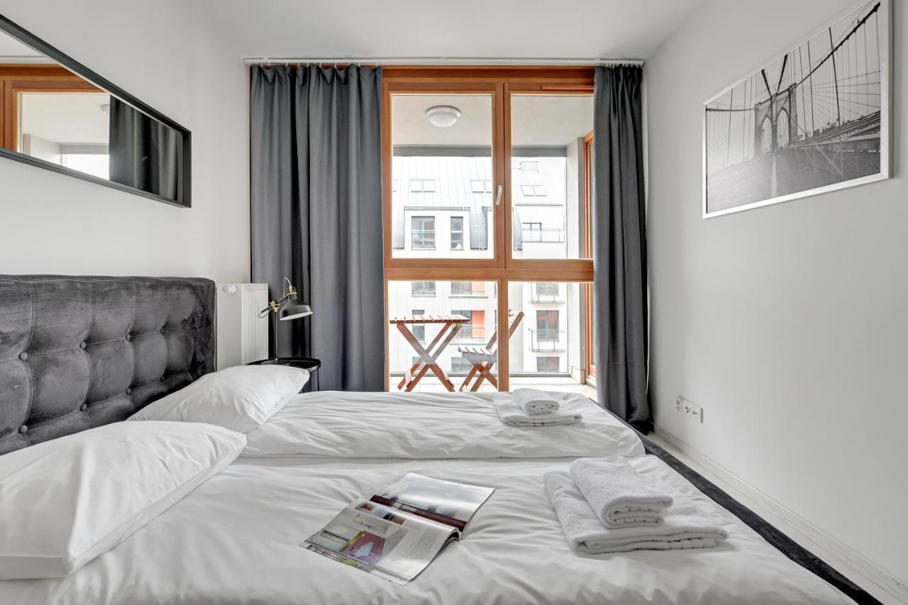 Appartamento Grano Flats - Aura I Danzica