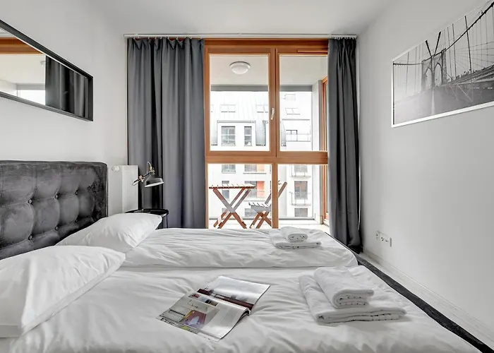 Grano Flats Gdansk - Aura I