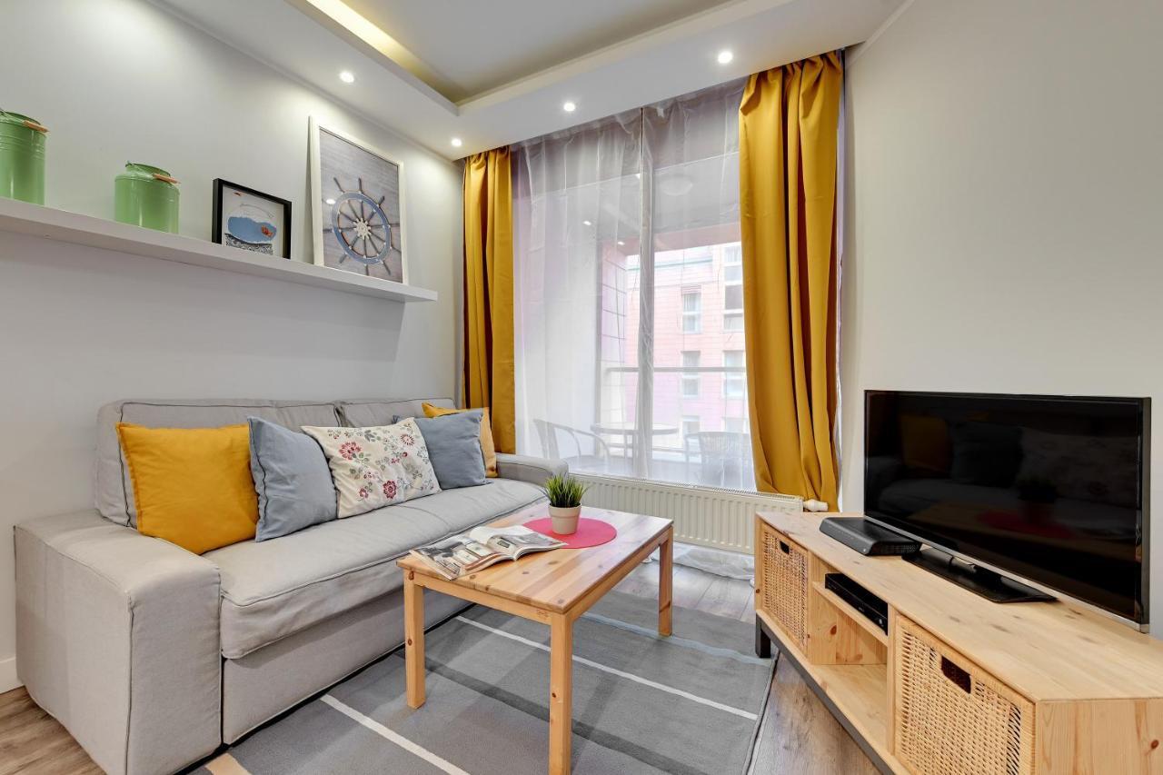 Grano Flats - Aura I * Gdańsk